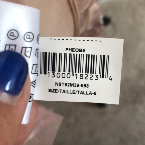 Phoebe Philo / Pinkish Purple Rag Dress - Picture 16 of 16